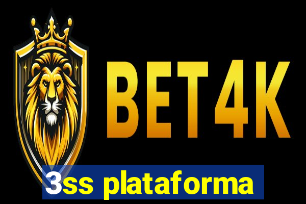 3ss plataforma